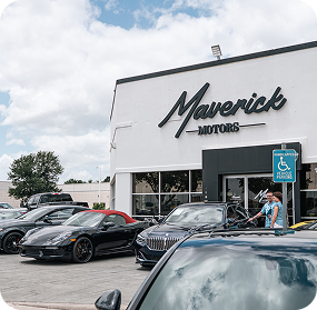 Maverick Motors Exterior