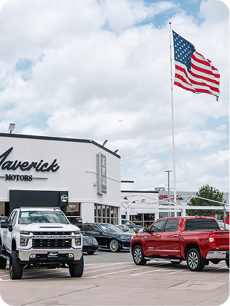 Maverick Motors Dealership
